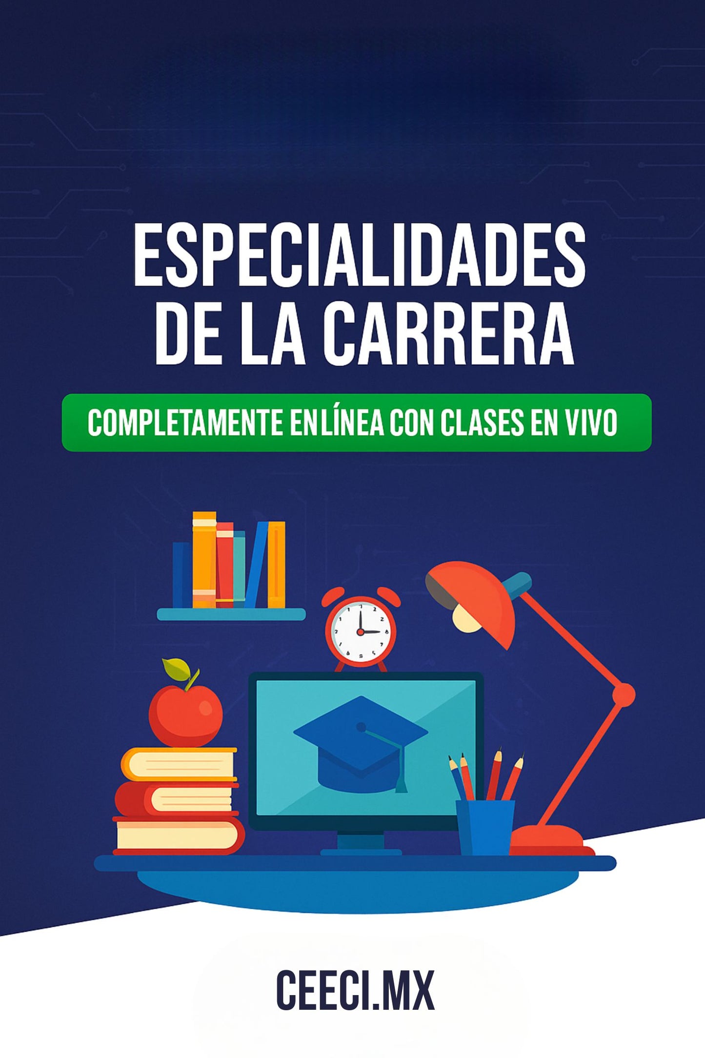 Licenciatura en Sistemas Computacionales e Informática - PRO
