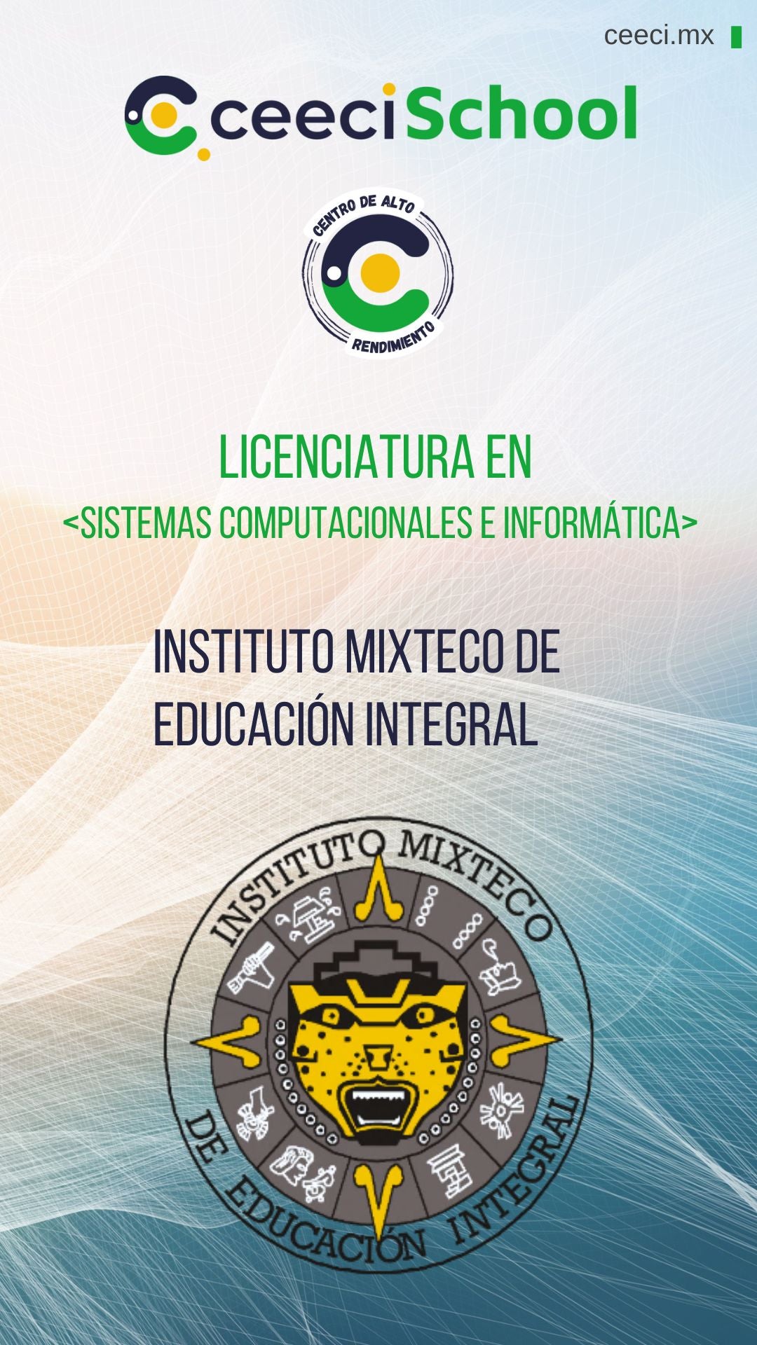 Licenciatura en Sistemas Computacionales e Informática