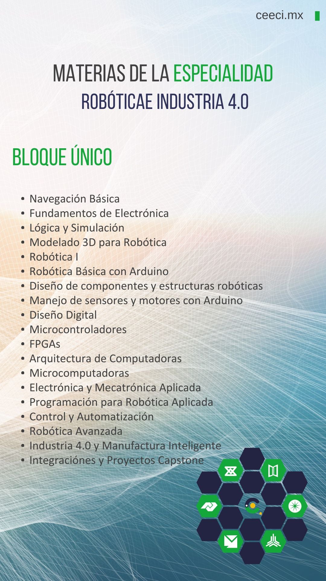 Licenciatura en Sistemas Computacionales e Informática
