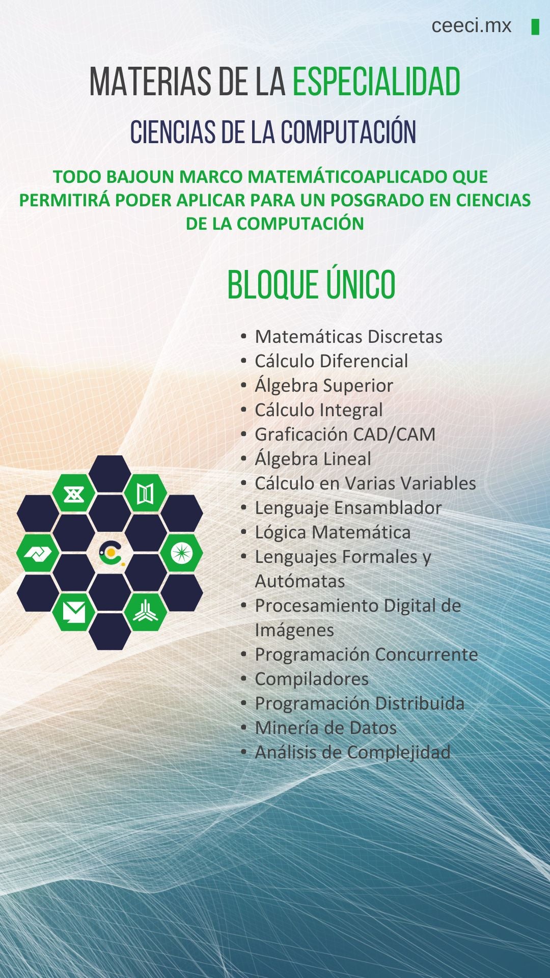 Licenciatura en Sistemas Computacionales e Informática