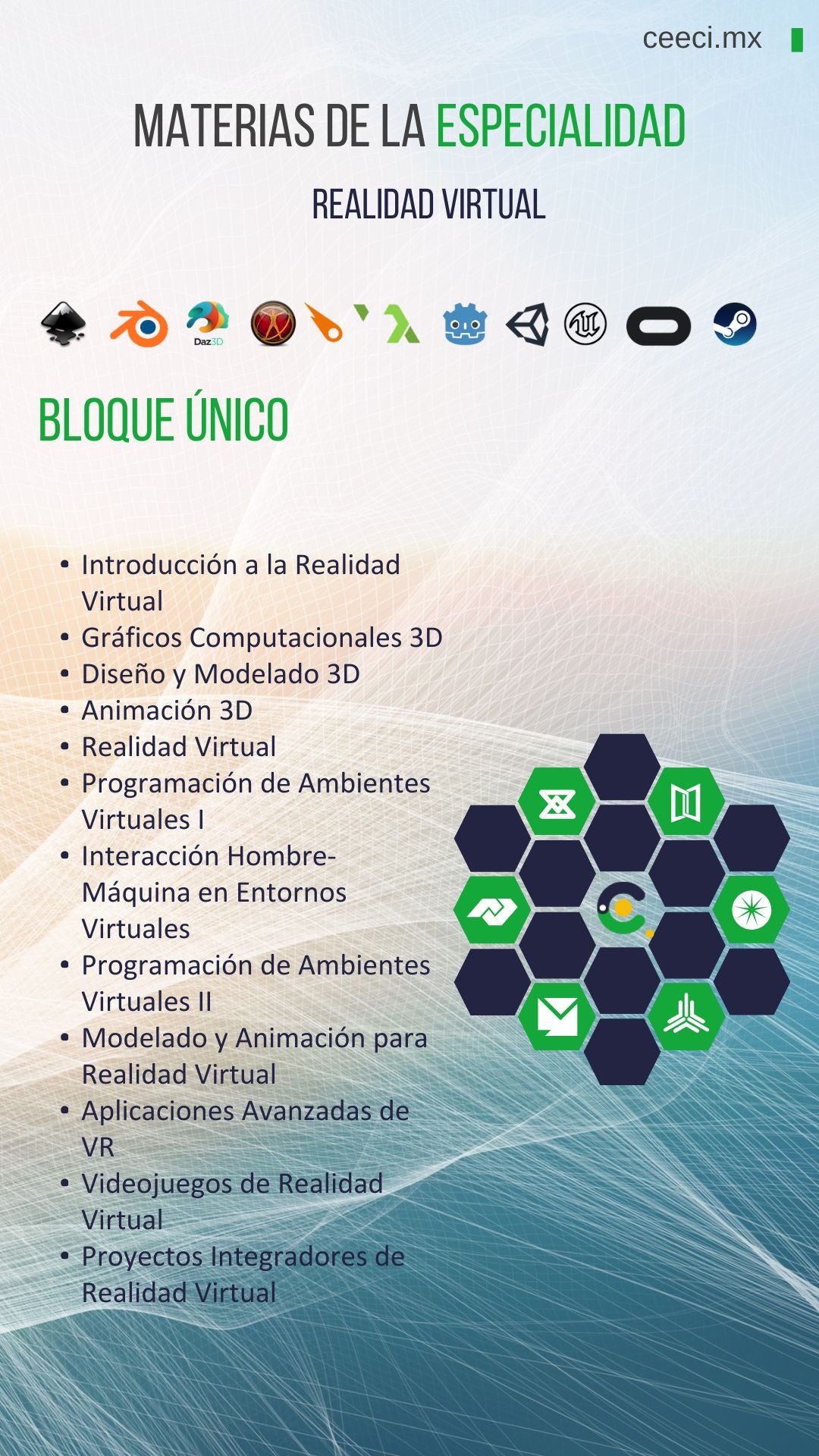 Licenciatura en Sistemas Computacionales e Informática