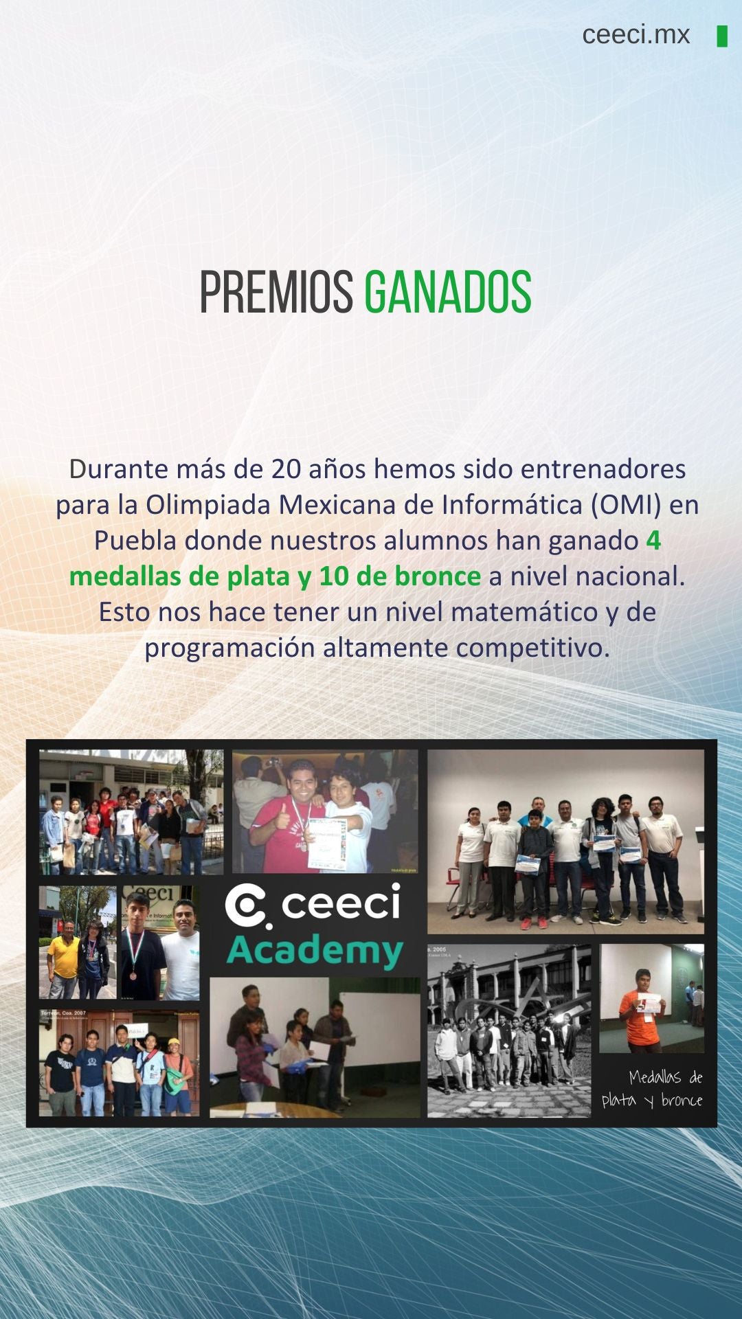 Licenciatura en Sistemas Computacionales e Informática