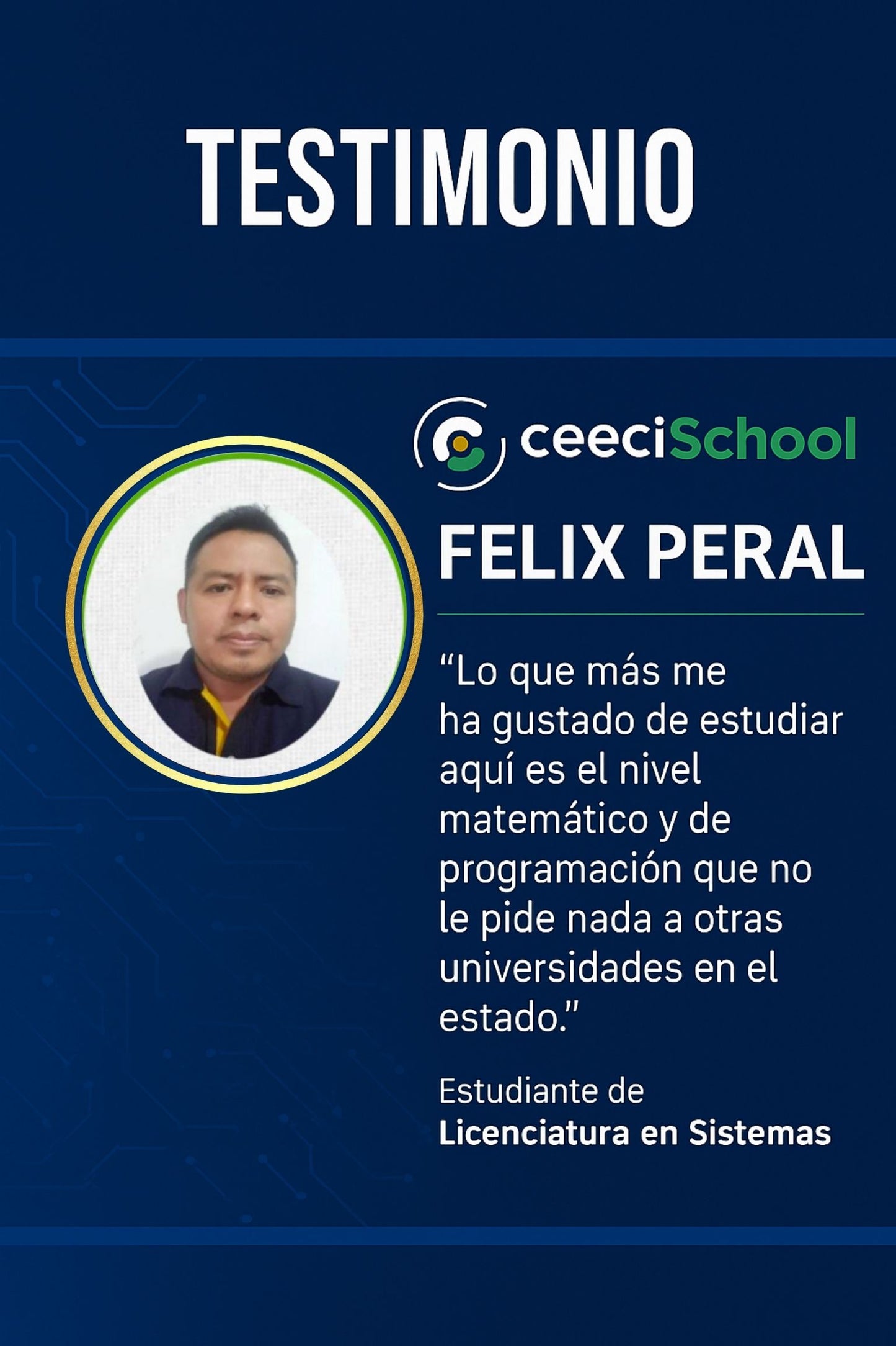 Licenciatura en Sistemas Computacionales e Informática - PRO