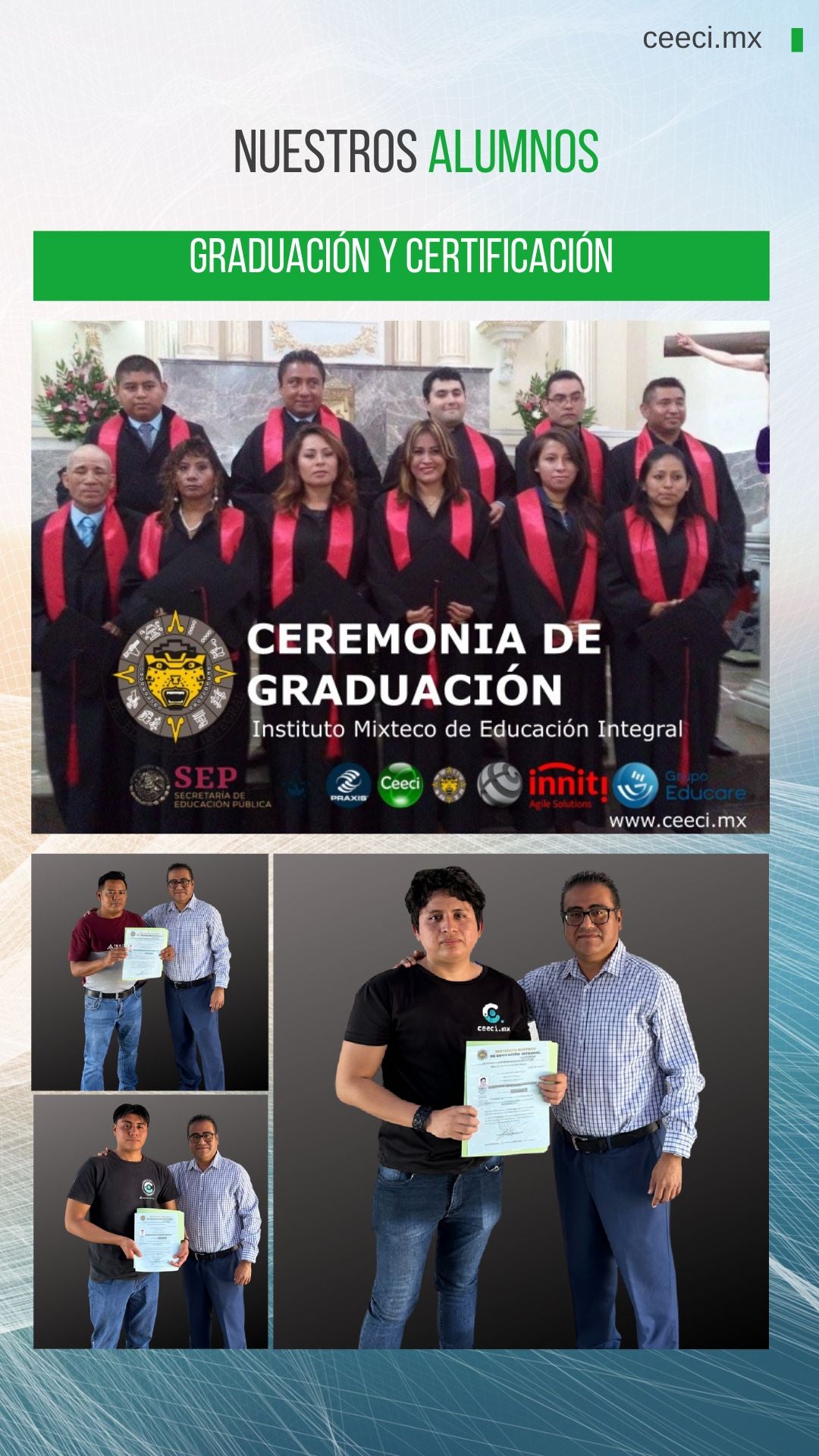 Licenciatura en Sistemas Computacionales e Informática