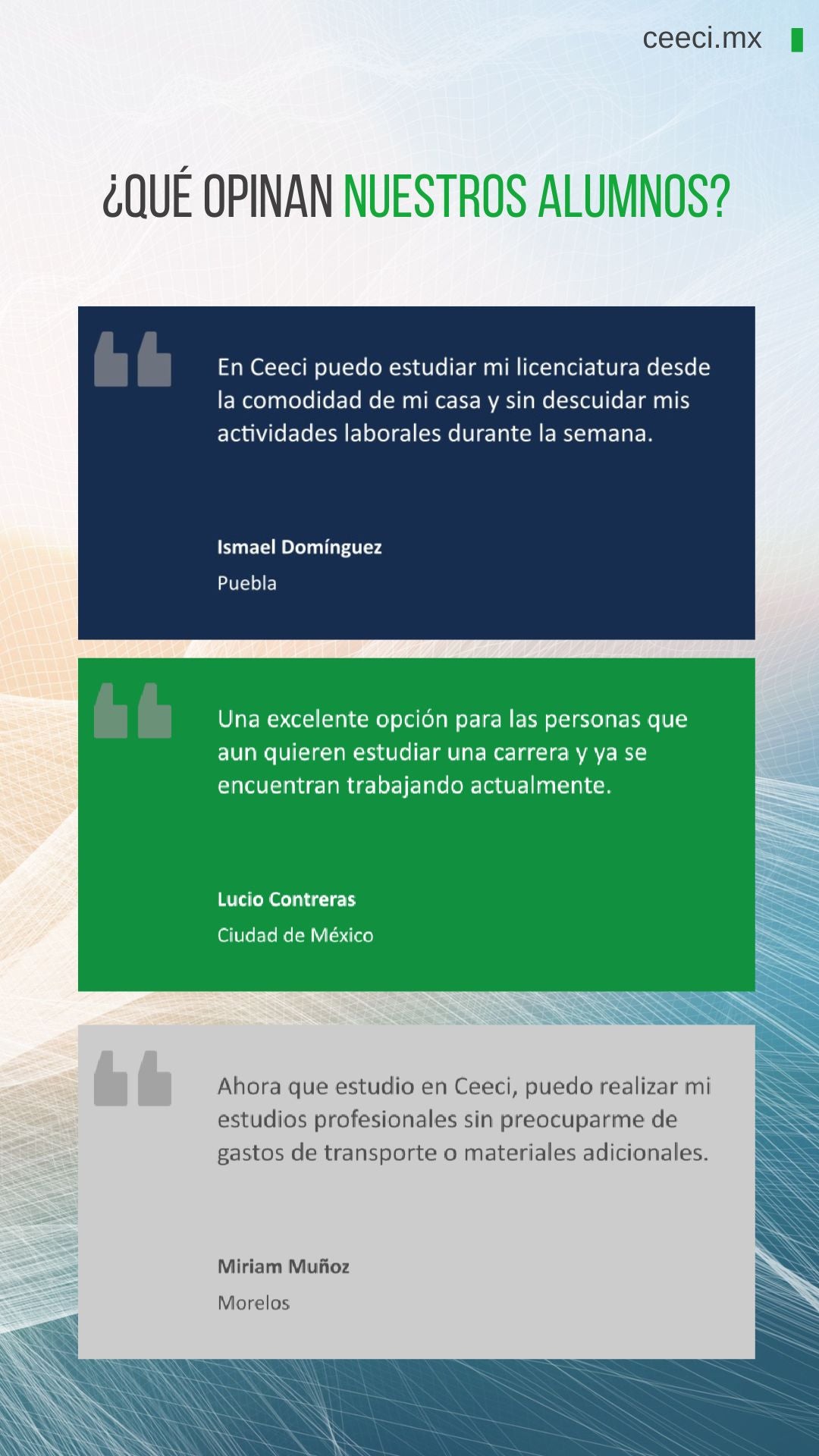 Licenciatura en Sistemas Computacionales e Informática
