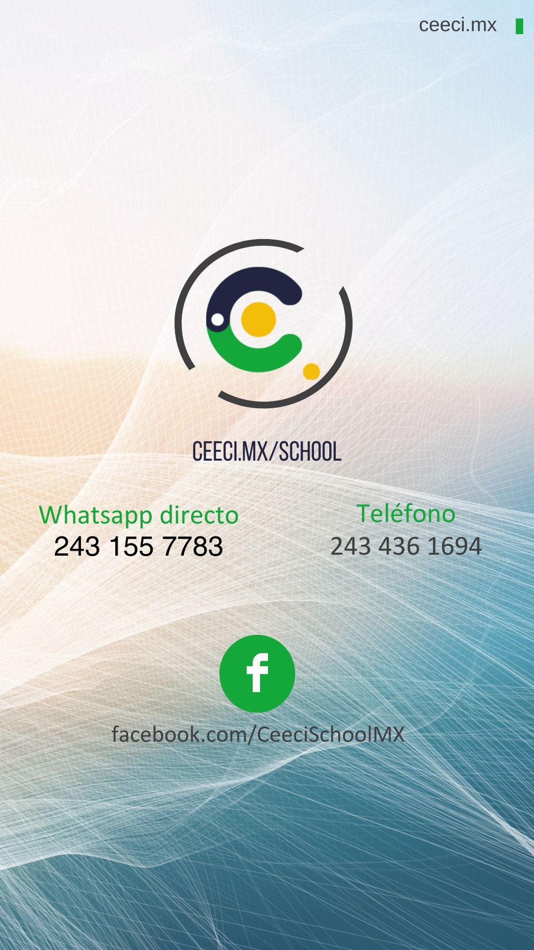 Licenciatura en Sistemas Computacionales e Informática