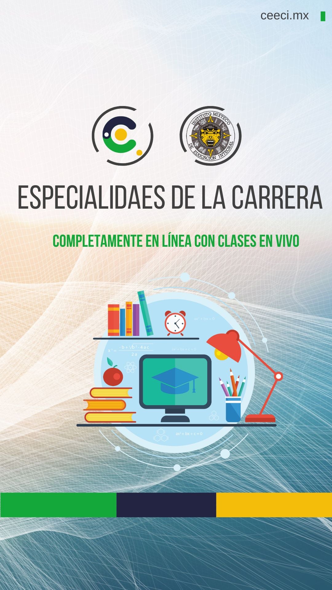 Licenciatura en Sistemas Computacionales e Informática