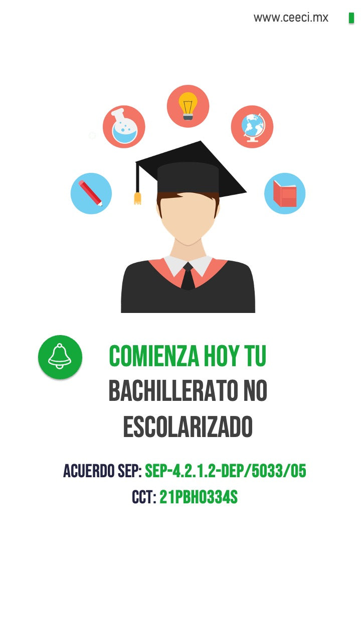 Bachillerato No Escolarizado