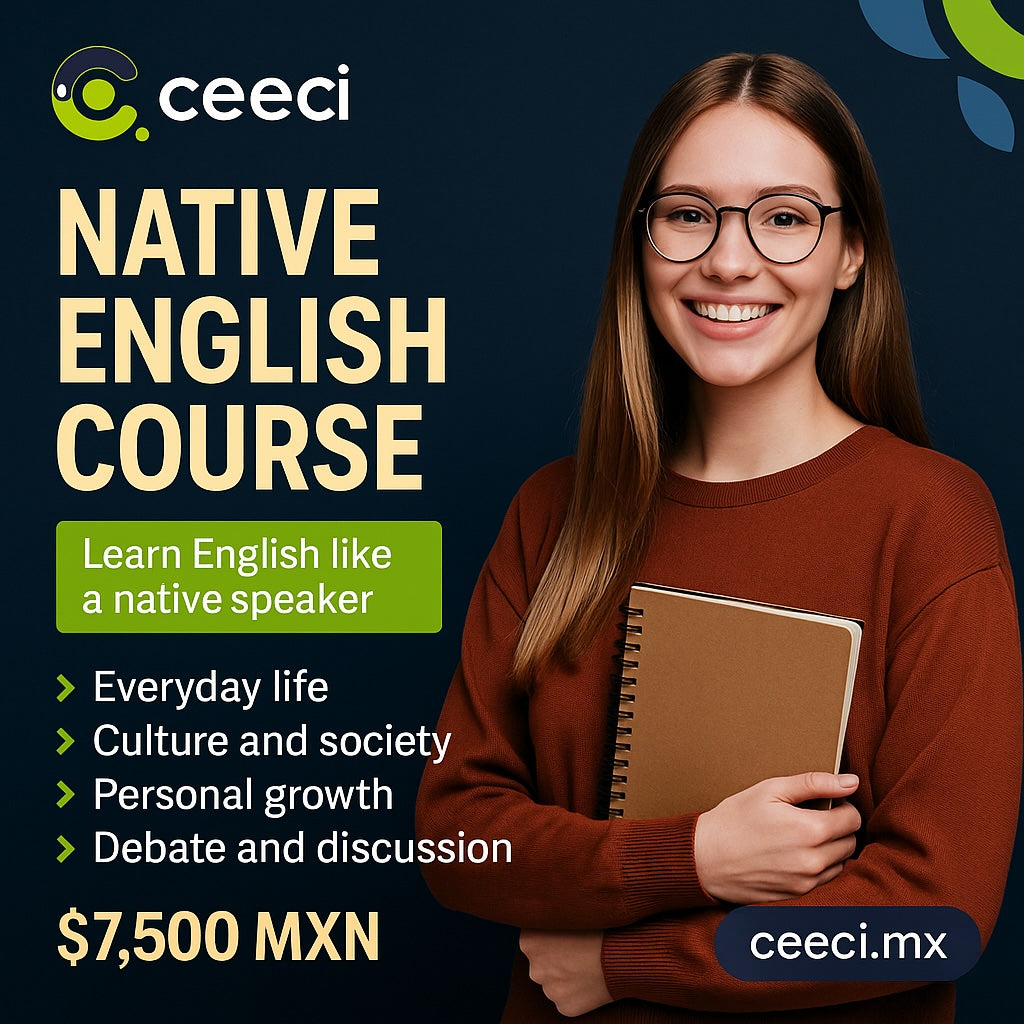 Native English Course