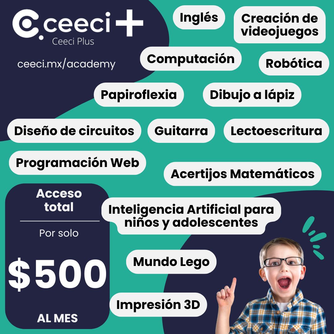 Ceeci Plus - Niños
