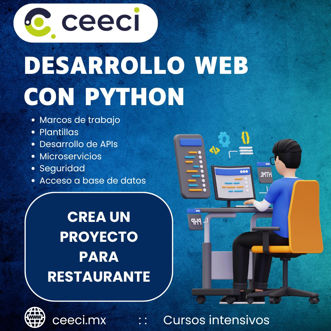 DFP: Desarrollo Web con Python + Desarrollo de Apps Android