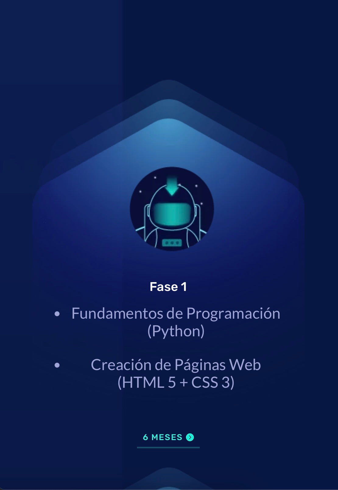FASE 1: Hacemos a tu hijo programador