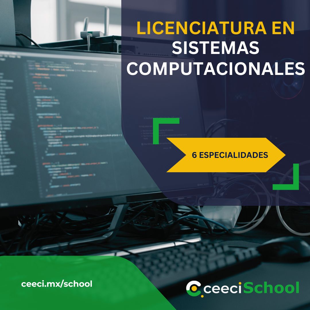 Licenciatura en Sistemas Computacionales e Informática
