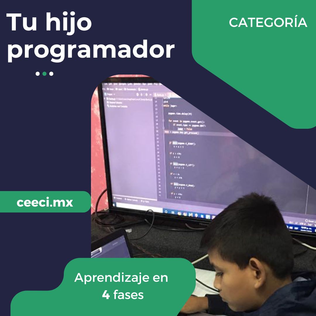 Tu hijo programador