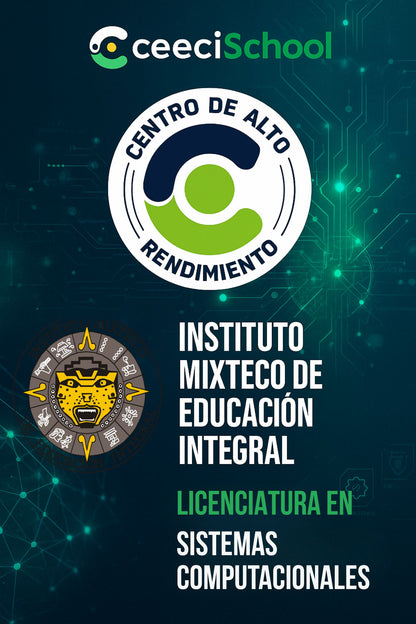 Licenciatura en Sistemas Computacionales e Informática - PRO