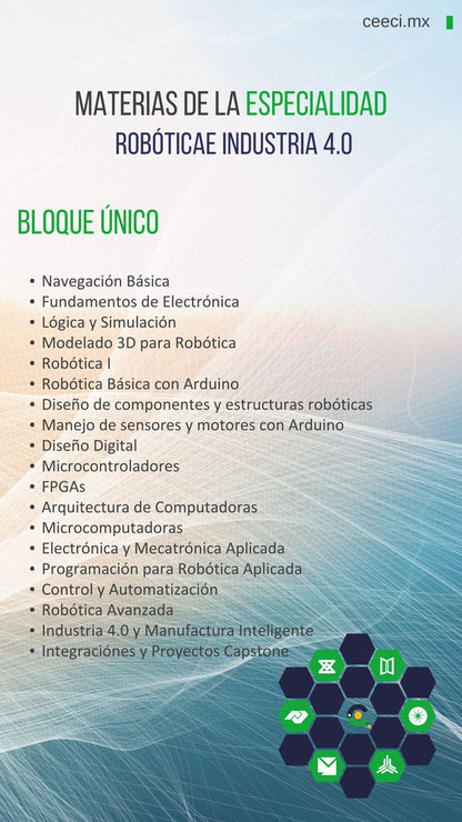 Licenciatura en Sistemas Computacionales e Informática