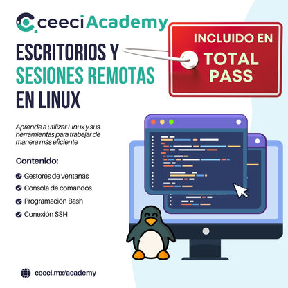 Ceeci Total Pass