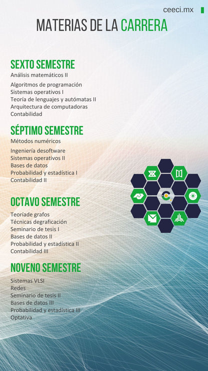Licenciatura en Sistemas Computacionales e Informática