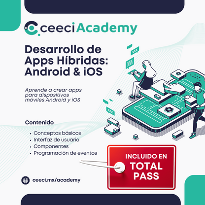 Ceeci Total Pass