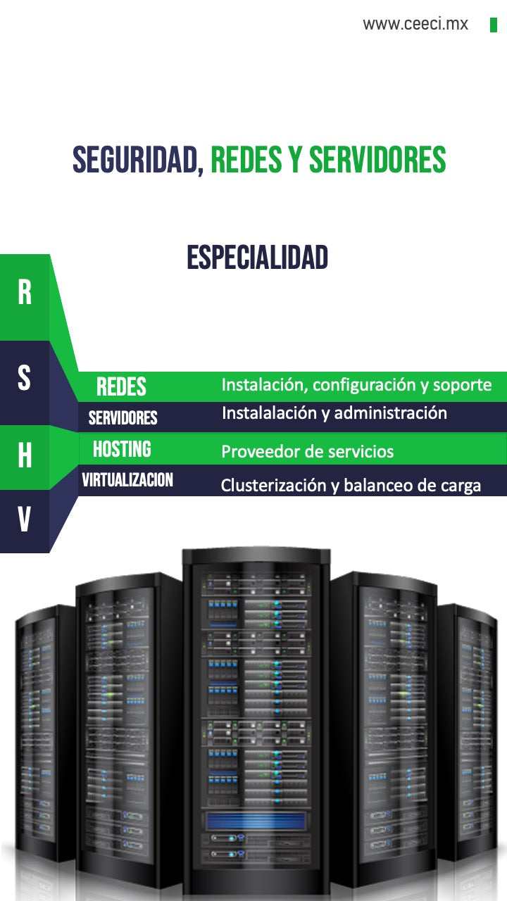 Licenciatura en Sistemas Computacionales e Informática