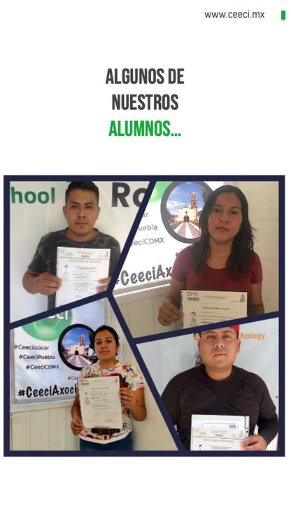 Bachillerato No Escolarizado