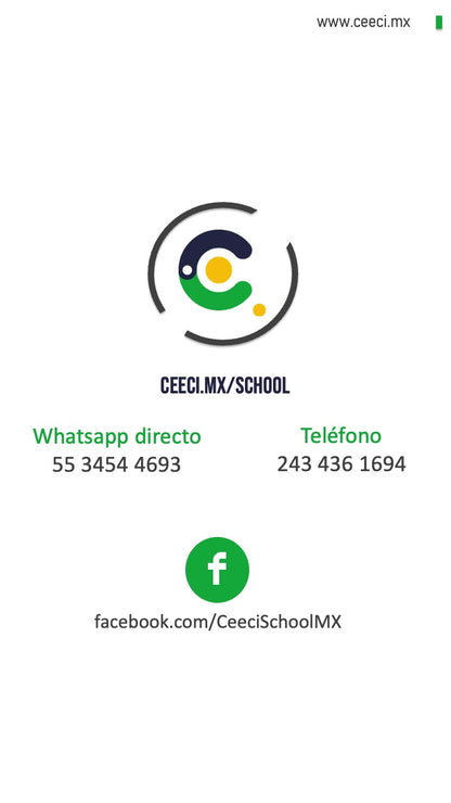 Bachillerato No Escolarizado