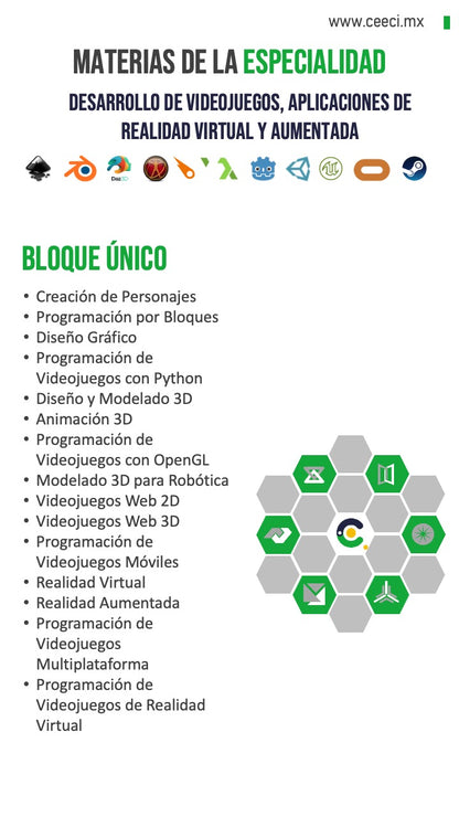 Licenciatura en Sistemas Computacionales e Informática
