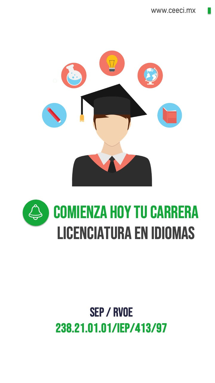 Licenciatura en Idiomas