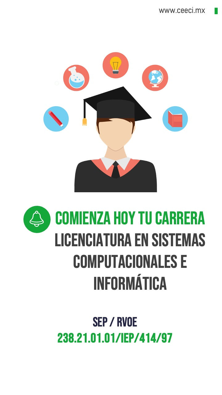 Licenciatura en Sistemas Computacionales e Informática