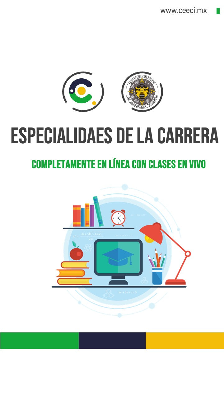 Licenciatura en Sistemas Computacionales e Informática