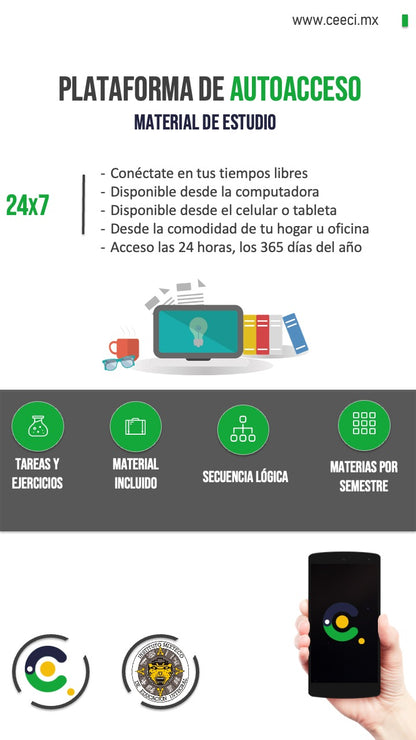 Bachillerato No Escolarizado