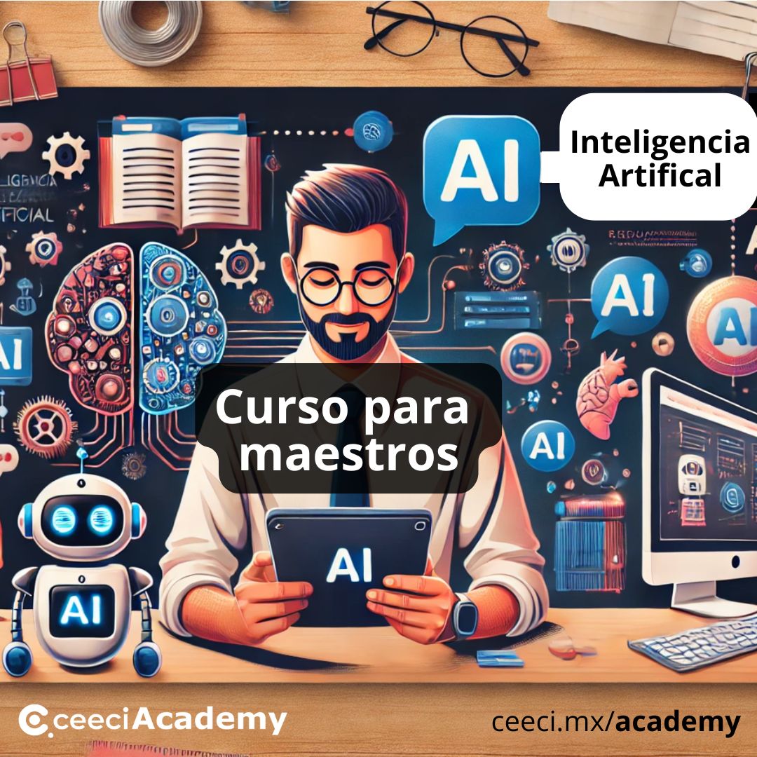 Curso de Inteligencia Artificial para Maestros