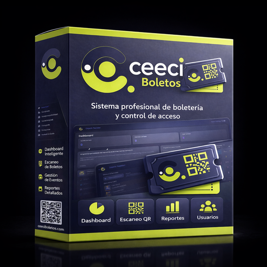 Ceeci Boletos