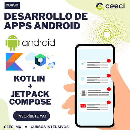 DFP: Desarrollo Web con Python + Desarrollo de Apps Android
