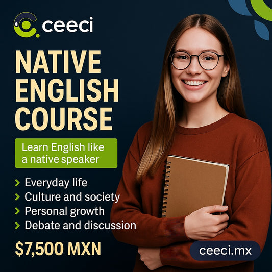 Native English Course