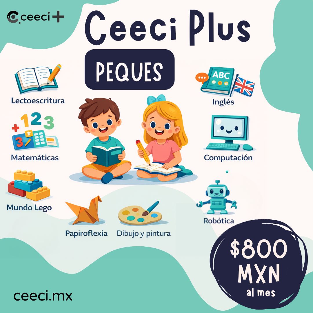 Ceeci Plus Peques