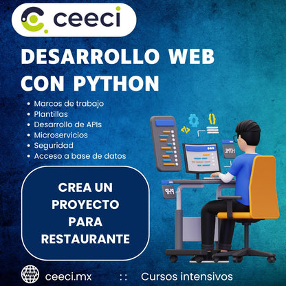 DFP: Desarrollo Web con Python + Desarrollo de Apps Android