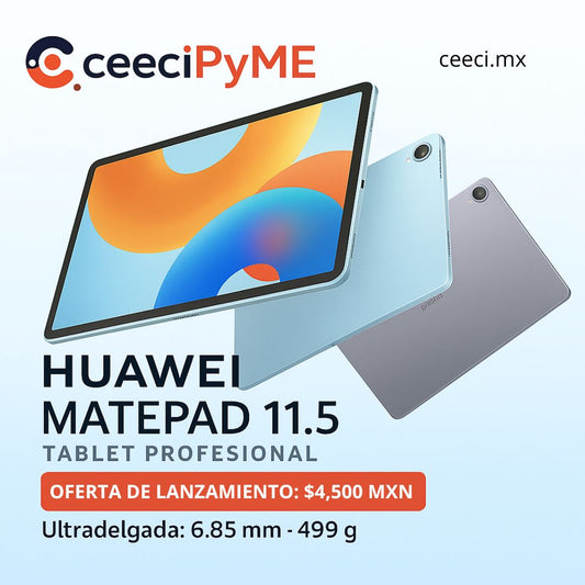 Huawei MatePad 11.5 – Tablet Profesional