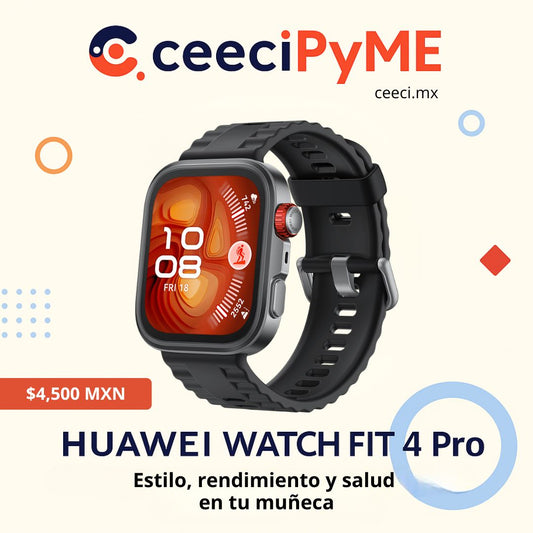 ⌚ Huawei Watch Fit 4 Pro