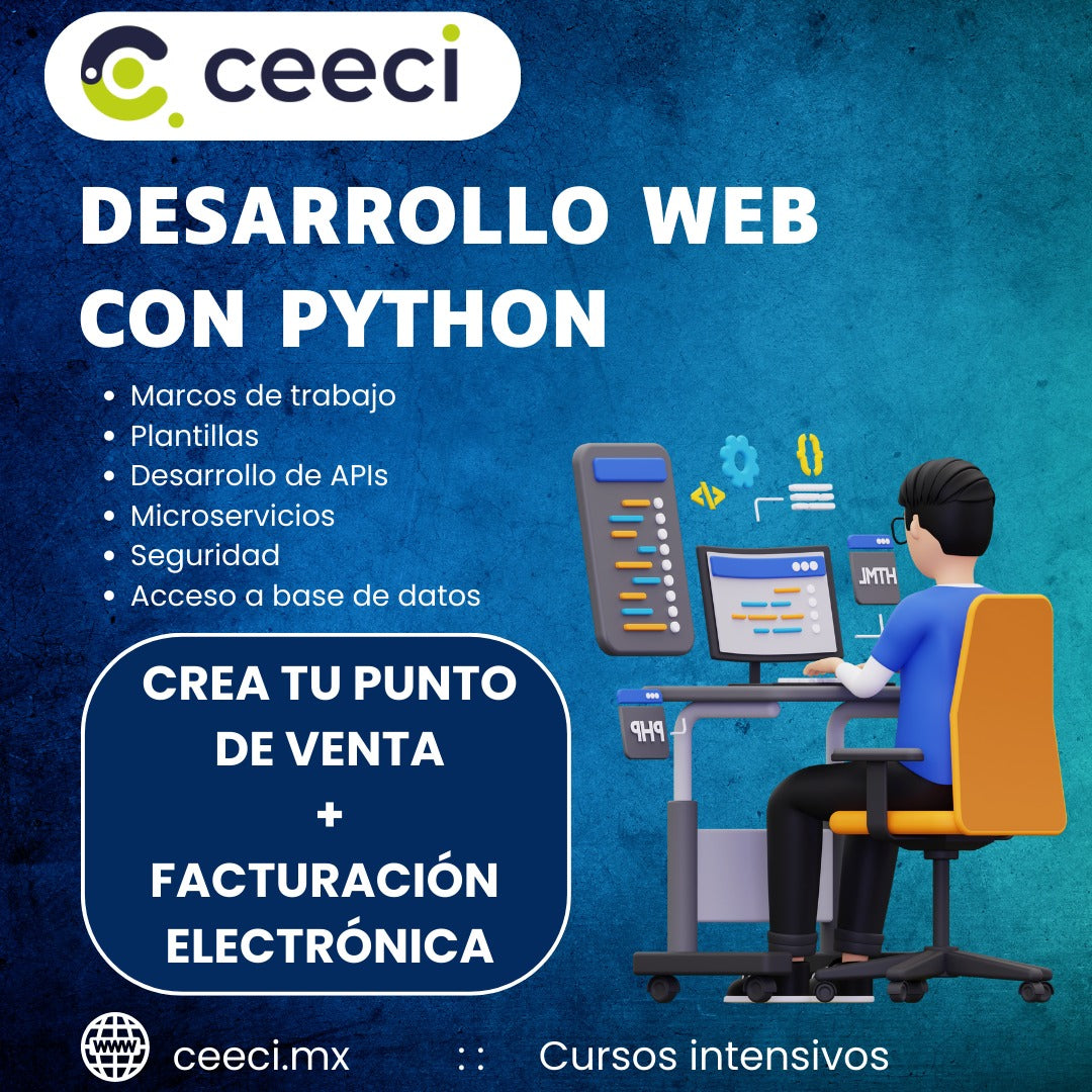 Desarrollo Web con Python