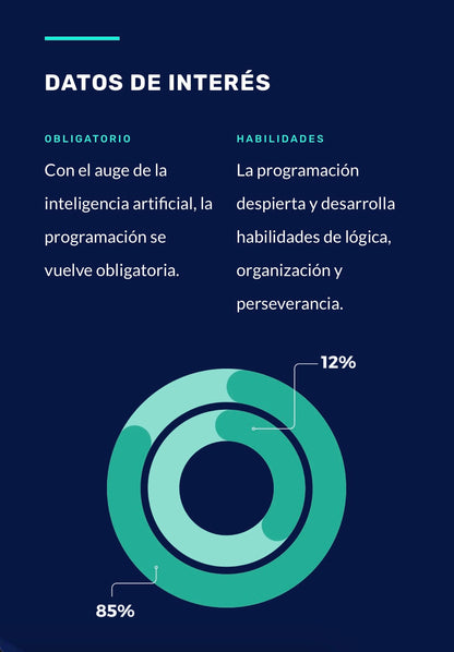 FASE 3A: Hacemos a tu hijo programador