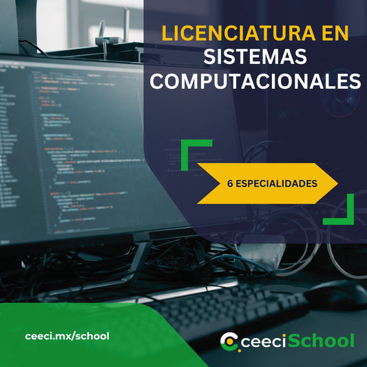 Licenciatura en Sistemas Computacionales e Informática