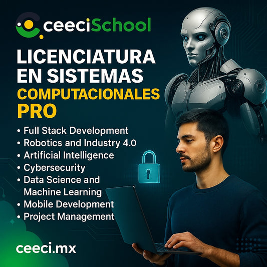 Licenciatura en Sistemas Computacionales e Informática - PRO