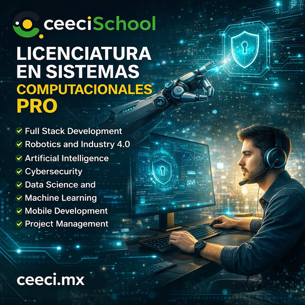 Licenciatura en Sistemas Computacionales e Informática - PRO