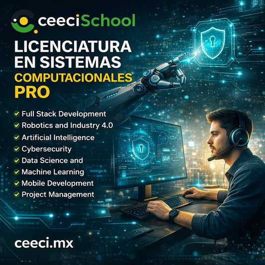 Licenciatura en Sistemas Computacionales e Informática - PRO