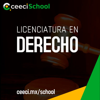 Licenciatura en Derecho
