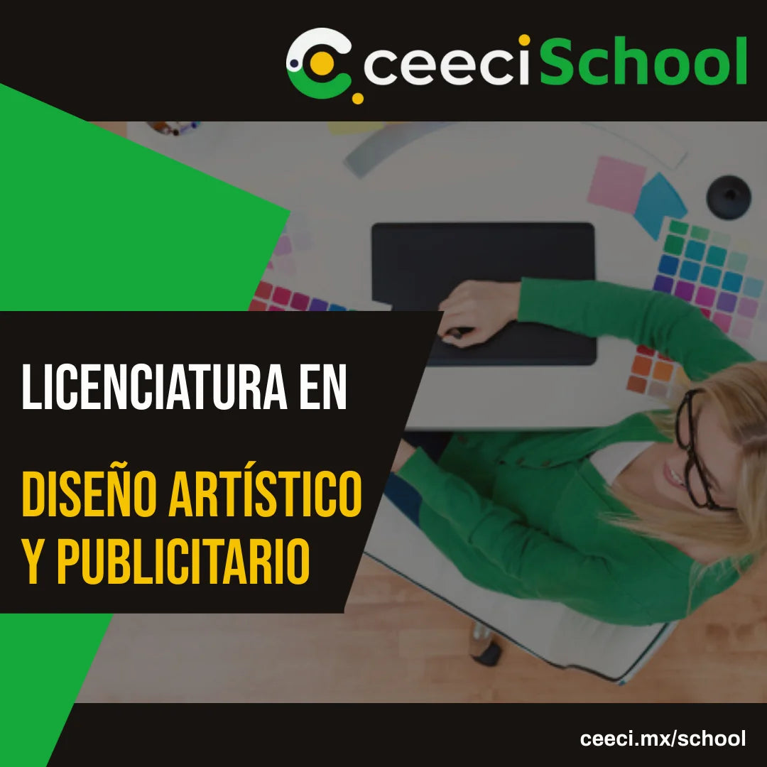 Licenciatura en Diseño Artístico y Publicitario