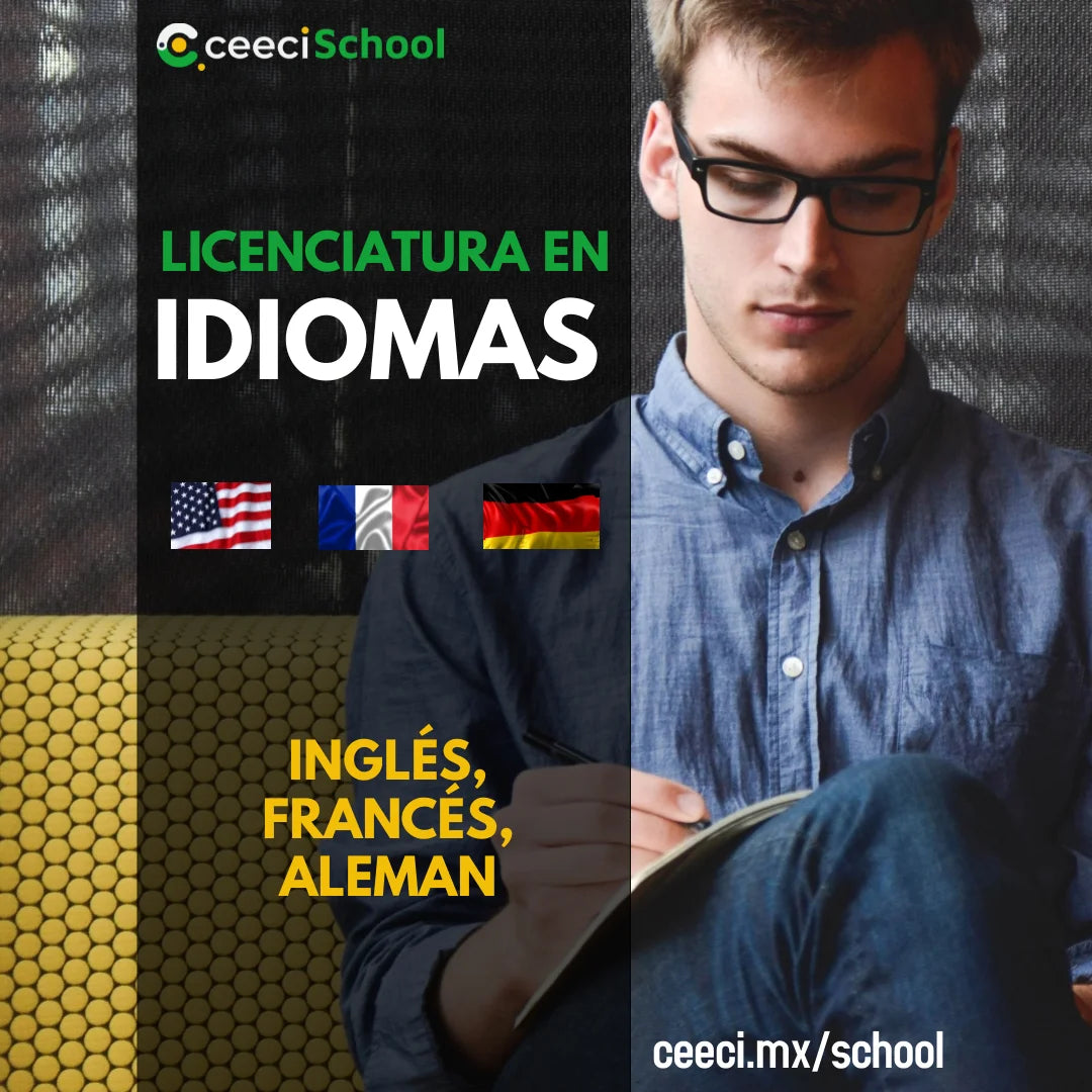 Licenciatura en Idiomas