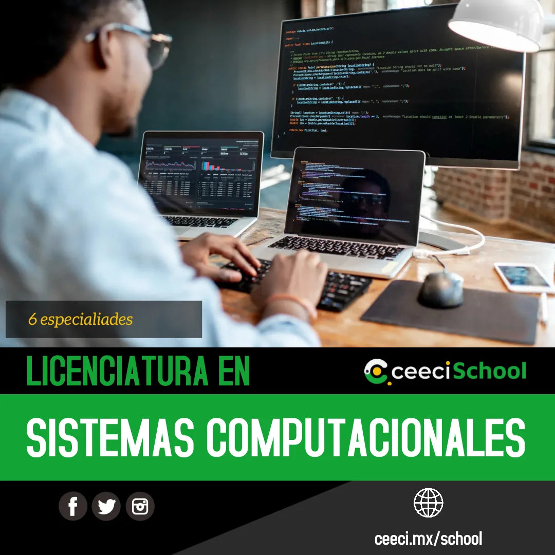 Licenciatura en Sistemas Computacionales e Informática