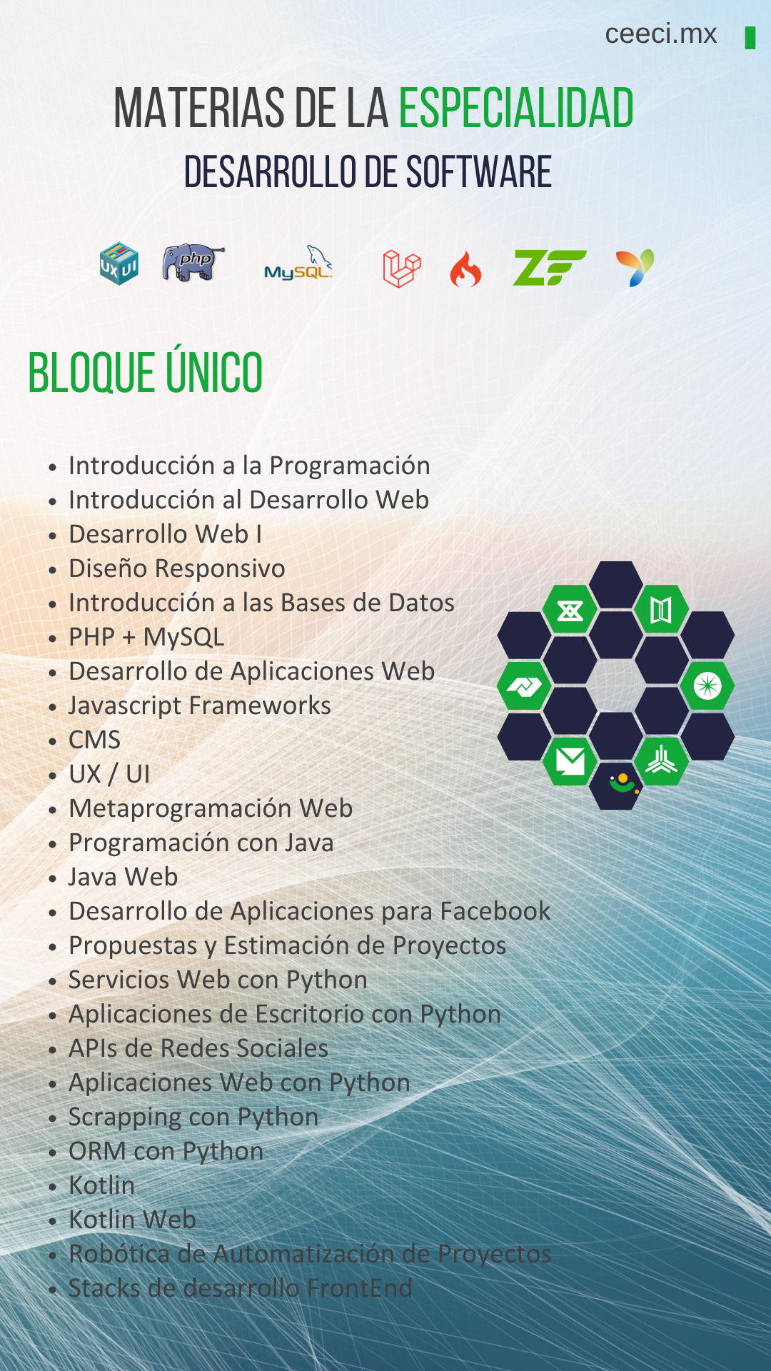 Licenciatura en Sistemas Computacionales e Informática